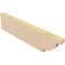 Ekena Millwork 2in. W x 8in. H x 32in. L Alpine Woodgrain TimberThane Rafter Tail, Primed Tan RFTUR02X08X32ALPRCPR - alternate 4